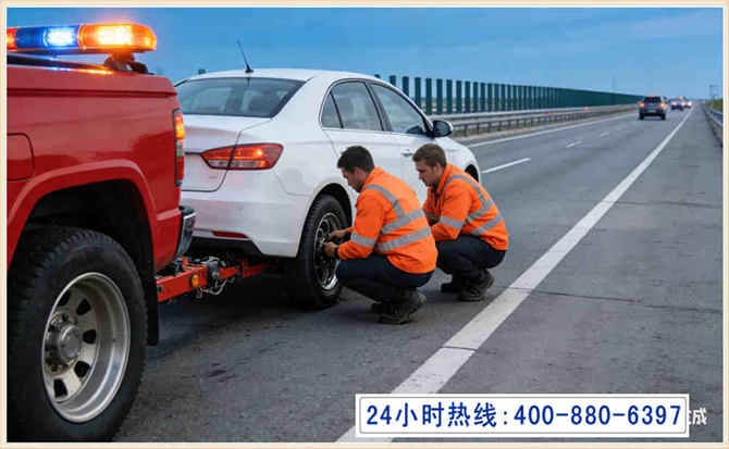 扎赉特汽车救援道路救援 扎赉特汽车救援道路救援
